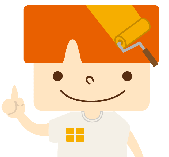 ぬりぱとくん
