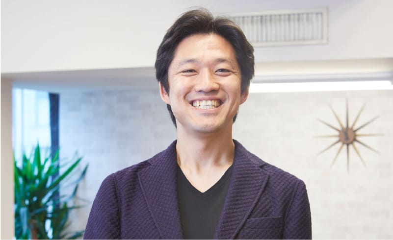 代表者紹介・中嶋明洋