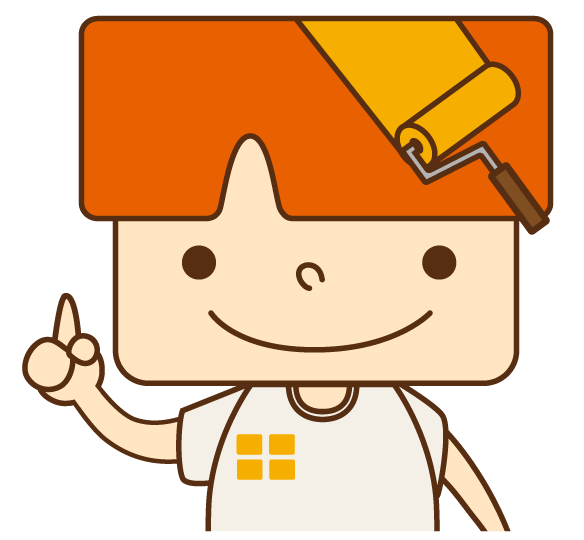 ぬりパトくん