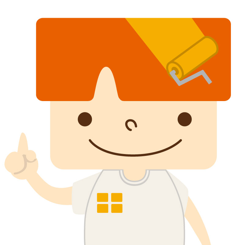 ぬりパトくん