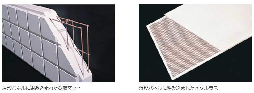 alcに組み込まれたラス網