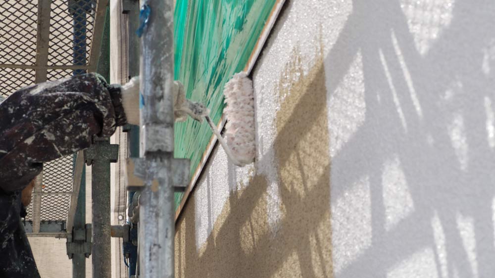 外壁塗装のトラブル