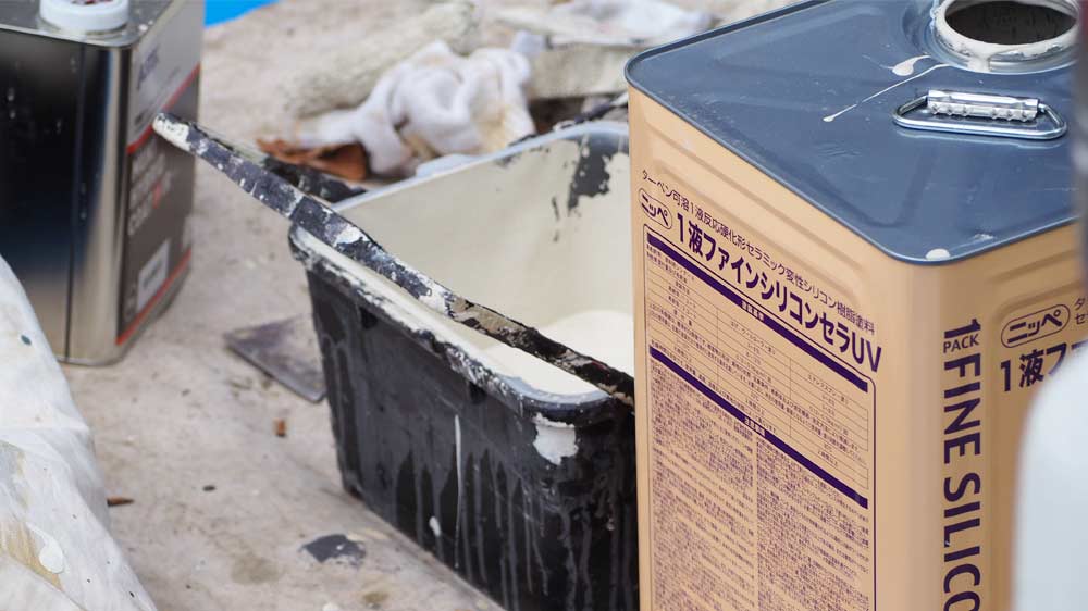 1液ファインシリコンセラUV