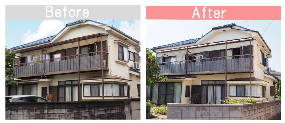before&after