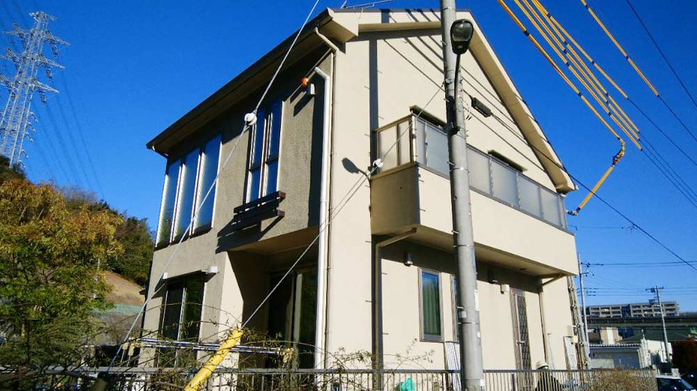 工事見学先ビフォー
