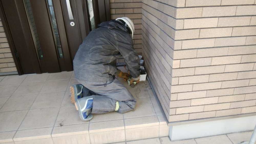 花を移動します