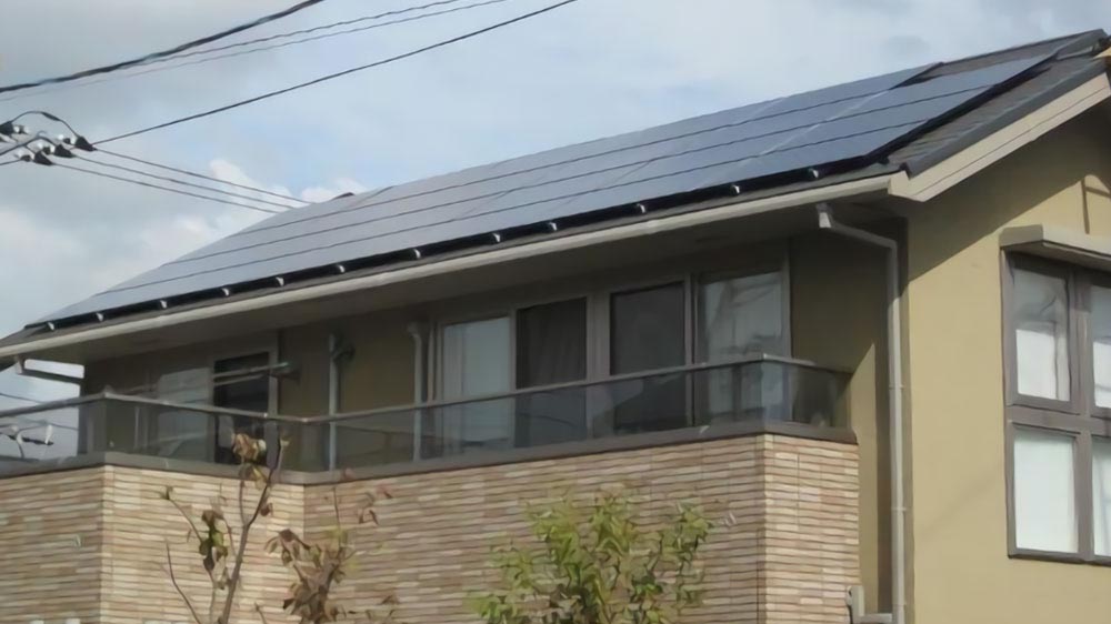 太陽光発電