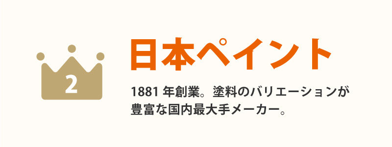日本ペイント