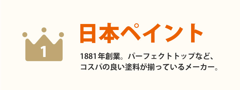 日本ペイント