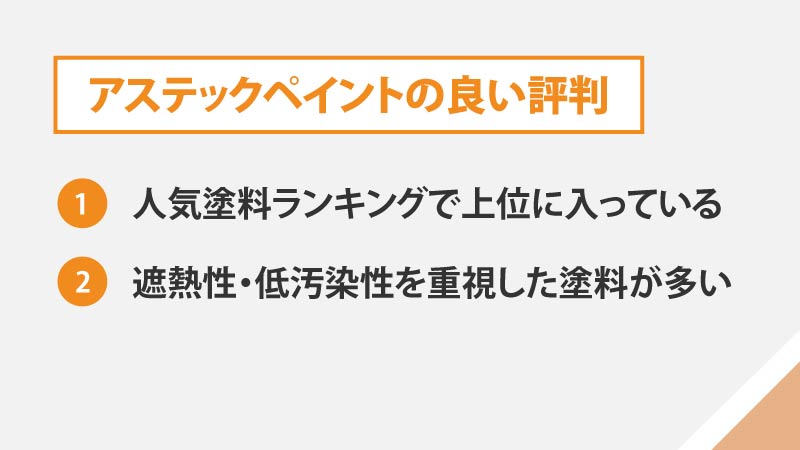 良い評判