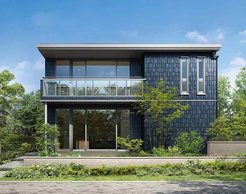 ジオマイト外壁