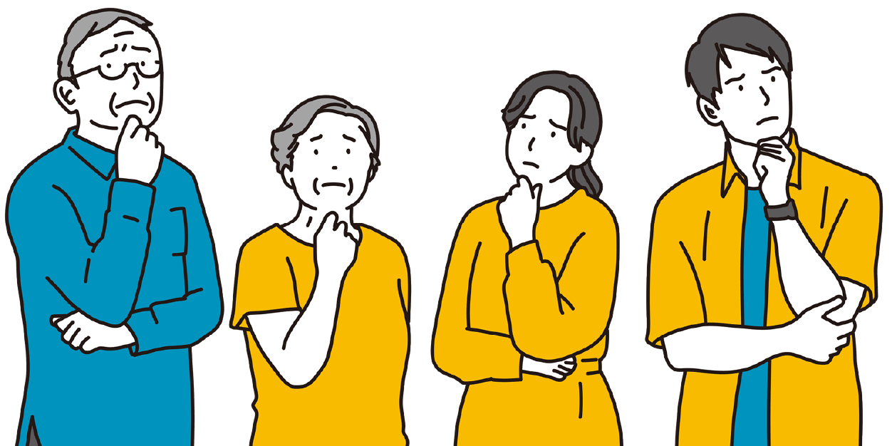 どの塗装店に任せればいいの?